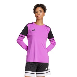 Foto 2 | Foto 2 | Jersey De Portero Squadra 25 Manga Larga Adidas Rosa Mujer