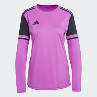 Foto 4 | Foto 4 | Jersey De Portero Squadra 25 Manga Larga Adidas Rosa Mujer