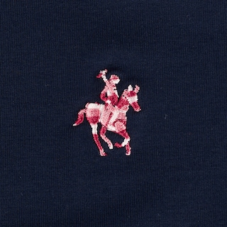 Foto 3 | Foto 3 | Playera Polo Para Dama Marino Polo Team
