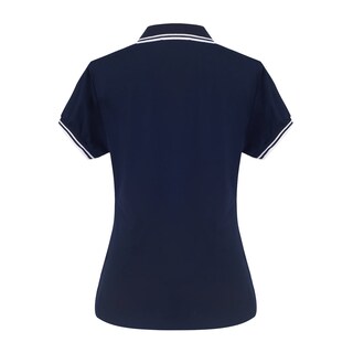 Foto 5 | Foto 5 | Playera Polo Para Dama Marino Polo Team