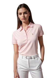 Foto 1 | Foto 1 | Playera Tipo Polo Hpc Polo Para Mujer