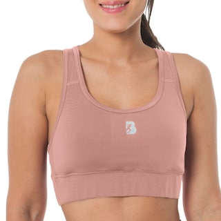 Foto 1 | Foto 1 | Top Deportivo Long Fith Black Secret Rosa