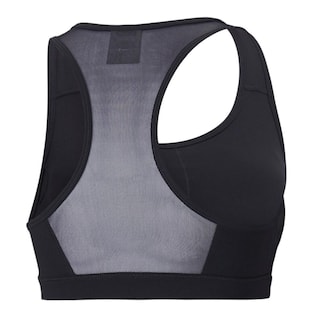 Foto 2 | Foto 2 | Top Puma Mid Impact 4Keeps Negro para Mujer