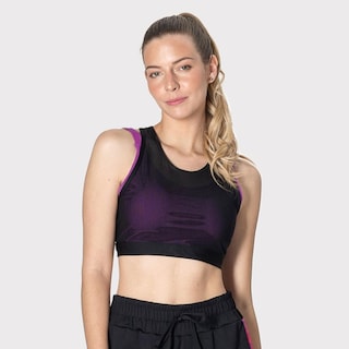 Foto 1 | Foto 1 | Playera Deportiva para Mujer Actvitta 40000.3.25399 Multicolor