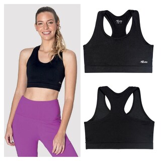 Foto 2 | Foto 2 | Playera Para Mujer Actvitta 40000.1.25395 Negro