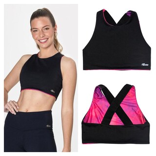 Foto 2 | Foto 2 | Playera Para Mujer Actvitta 40000.2.25397 Multicolor