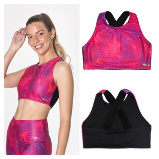 Foto 7 | Foto 7 | Playera Para Mujer Actvitta 40000.2.25397 Multicolor