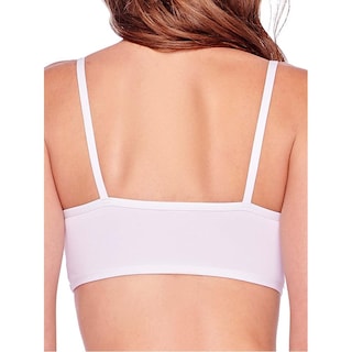 Foto 2 | Foto 2 | Top Ilusión Blanco para Mujer