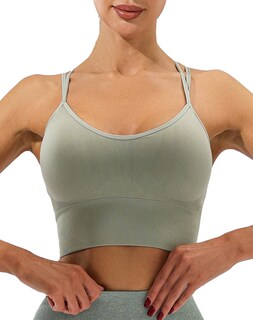 Foto 2 | Foto 2 | Crop Top Deportivo Para Mujer Push Up Katiusha Sport