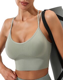 Foto 5 | Foto 5 | Crop Top Deportivo Para Mujer Push Up Katiusha Sport