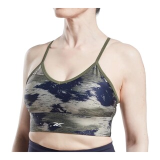 Foto 1 | Foto 1 | Top Deportivo Reebok Verde Unisex