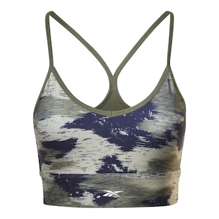 Foto 2 | Foto 2 | Top Deportivo Reebok Verde Unisex