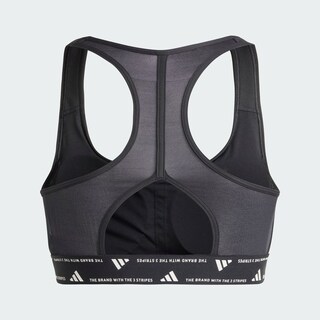 Foto 7 | Foto 7 | Top Deportivo Powerreact Para Training Adidas Negro Mujer