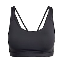 Top Deportivo Adidas Negro para Mujer