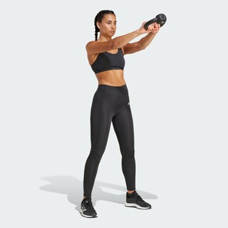 Foto 6 | Foto 6 | Top Deportivo Adidas Negro para Mujer