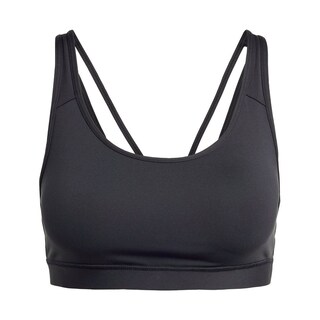 Foto 1 | Foto 1 | Top Deportivo Adidas Negro para Mujer