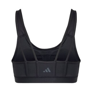 Foto 3 | Foto 3 | Top Deportivo Adidas Negro para Mujer