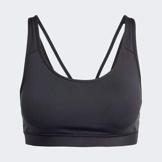 Foto 4 | Foto 4 | Top Deportivo Adidas Negro para Mujer