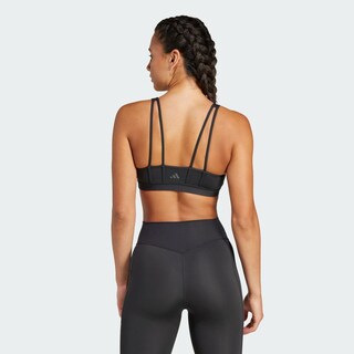 Foto 5 | Foto 5 | Top Deportivo Adidas Negro para Mujer