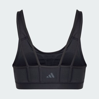Foto 7 | Foto 7 | Top Deportivo Adidas Negro para Mujer