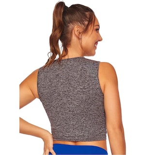 Foto 4 | Foto 4 | Top Ilusión 80065 Gris Oscuro