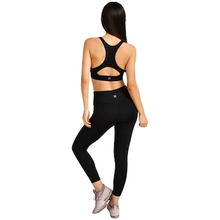 Foto 3 | Foto 3 | Set Deportivo Balam color Negro para Mujer