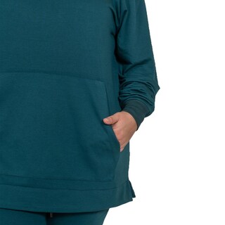 Foto 3 | Foto 3 | Pants Conjunto Tallas Extras Love My Fit Verde Unisex 2 Piezas