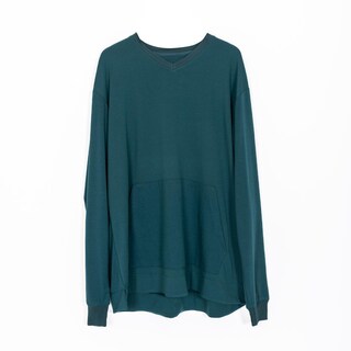 Foto 4 | Foto 4 | Pants Conjunto Tallas Extras Love My Fit Verde Unisex 2 Piezas