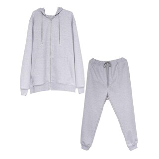 Foto 6 | Foto 6 | Conjunto Pants Deportivo LOVE MY FIT Tallas Extras Unisex color Negro