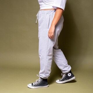 Foto 8 | Foto 8 | Conjunto Pants Deportivo LOVE MY FIT Tallas Extras Unisex color Negro