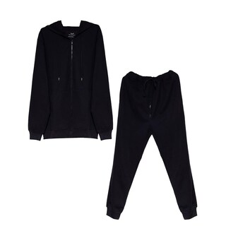 Foto 1 | Foto 1 | Conjunto Pants Deportivo LOVE MY FIT Tallas Extras Unisex color Negro