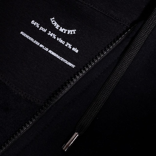 Foto 2 | Foto 2 | Conjunto Pants Deportivo LOVE MY FIT Tallas Extras Unisex color Negro