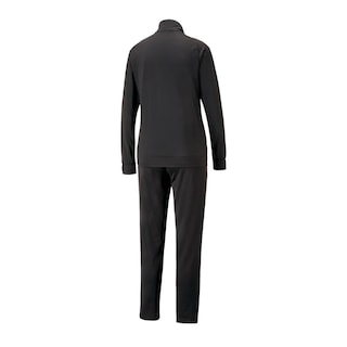 Foto 2 | Foto 2 | Conjunto Deportivo Puma Tricot Op Negro para Mujer