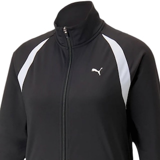 Foto 3 | Foto 3 | Conjunto Deportivo Puma Tricot Op Negro para Mujer