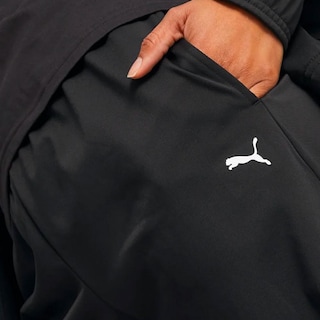 Foto 4 | Foto 4 | Conjunto Deportivo Puma Tricot Op Negro para Mujer