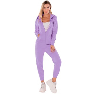 Foto 1 | Foto 1 | Conjunto Pants Y Sudadera Conj-07 Térmico Lila