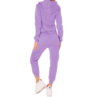 Foto 3 | Foto 3 | Conjunto Pants Y Sudadera Conj-07 Térmico Lila