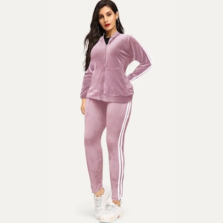 Foto 2 | Foto 2 | Conjunto Deportivo Conj-015 Rosa para Mujer