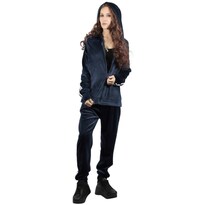 Conjunto con Pants Azul 2 Piezas para Mujer