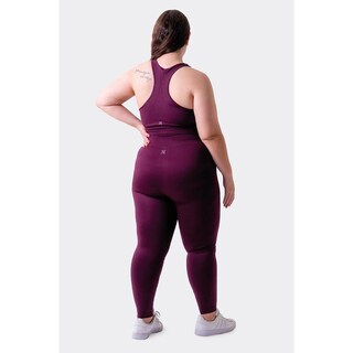 Foto 3 | Foto 3 | Set Deportivo 2 Piezas Balam / Tallas Extras, 0006 (morado) Violeta Oscuro
