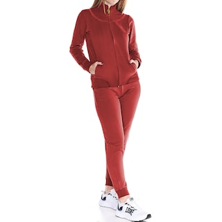 Foto 3 | Foto 3 | Conjunto Deportivo Shendy Vendy Rojo 2 Piezas para Mujer