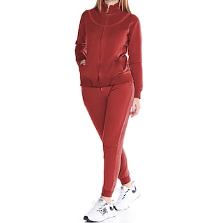 Foto 4 | Foto 4 | Conjunto Deportivo Shendy Vendy Rojo 2 Piezas para Mujer