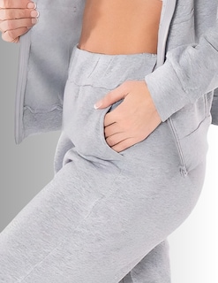 Foto 4 | Foto 4 | Set De 2 Conjuntos 2 Pants Y 2 Sudaderas Conj-07 Negro Y Gris Termico