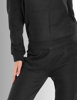 Foto 7 | Foto 7 | Set De 2 Conjuntos 2 Pants Y 2 Sudaderas Conj-07 Negro Y Gris Termico