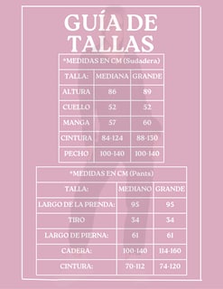 Foto 8 | Foto 8 | Set de 2 Conjuntos con Pants para Mujer