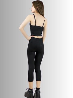 Foto 3 | Foto 3 | Pack De Dos Set Capri Y Blusa Stretch Conj-060-px2 Colores Variados Para Mujer