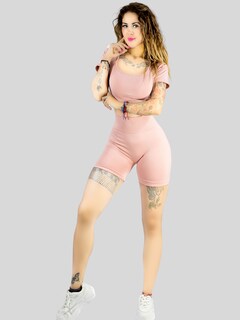 Foto 4 | Foto 4 | Conjunto Deportivo para Mujer