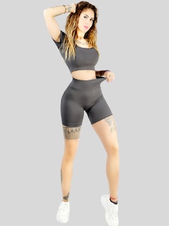 Foto 7 | Foto 7 | Conjunto Deportivo para Mujer