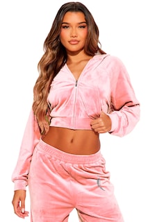Foto 2 | Foto 2 | Conjunto Pants Shendy Vendy 2 Piezas Rosa para Dama