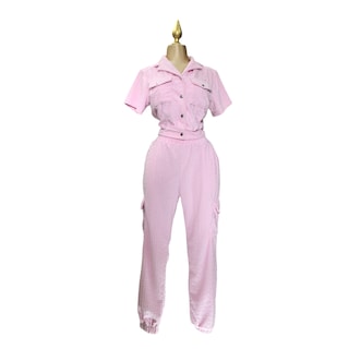 Foto 3 | Foto 3 | Conjunto Pink De 2 Piezas Lc